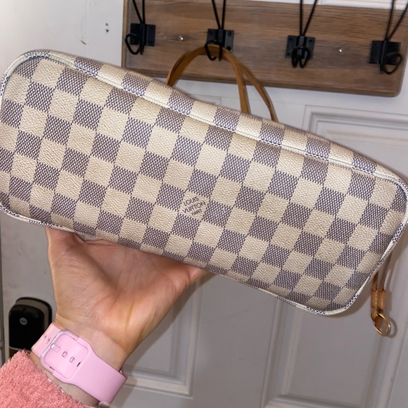 100% Authentic Louis Vuitton Neverfull PM - Picture 5 of 10